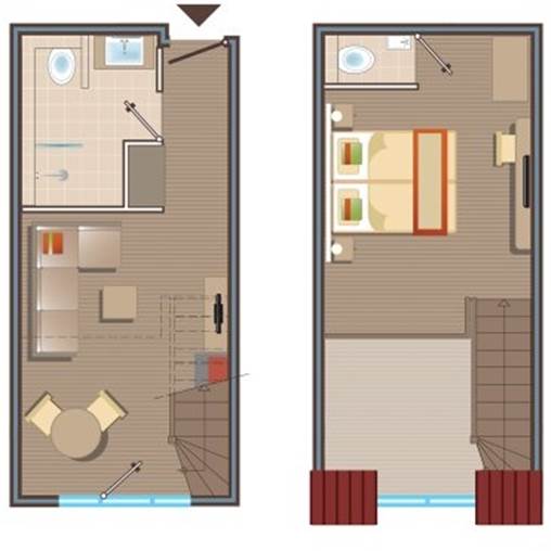 Hotel suite (renewed) SL1704 at Park Hochsauerland